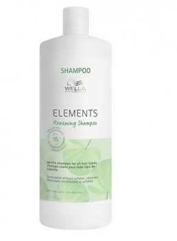 Sampon Wella Elements Renewing 1000 ml NOU