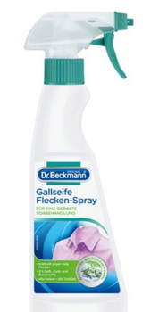 Spray lichid de îndepărtare a petelor Dr Beckmann 250 ml