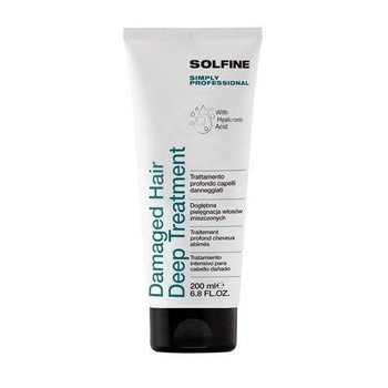 SOLFINE Care Tratament de deteriorare pentru pielea deteriorată 200 ml