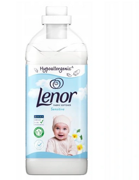 Lenor Hypoallergenic Sensitive Softtener 1600 ml