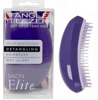 Tangle Teezer Elite Brush Purple-Lila