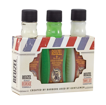 Kit Reuzel Degrease Trio (3x100ml)