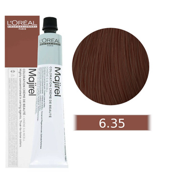 Loreal Majirel 2021 Vopsea 50 ml 6,35