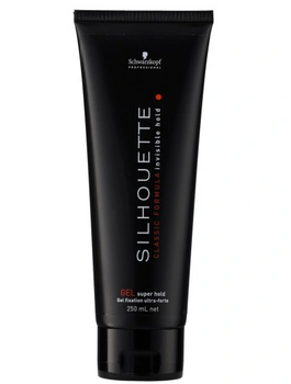 Schwarzkopf Silhouette Super Hold Gel 250 ml