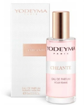 YODEYMA CHEANTE Apă de parfum 15 ml