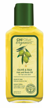 CHI Naturals Olive&amp;Silk Hair And Body Oi 59 ml