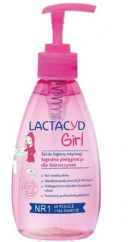 Lactacyd Girl Gel de igienă intimă 200 ml