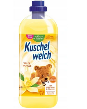 Kuschelweich Wilde Vanille Rinse 1 L