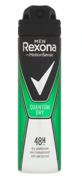 Deodorant uscat Rexona Men Quantum 150 ml