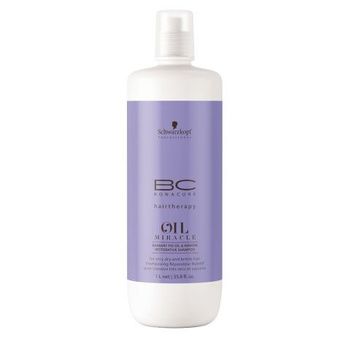 Schwarzkopf BC Miracle Oil Barbara Sampon 1000ml