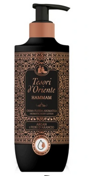 Tesori d'Oriente Loțiune de corp Hammam 400 ml