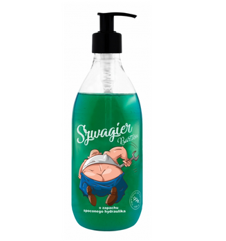 Laq Shots! Gel de duș Szwagier Bartas 500 ml