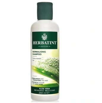 Șampon Herbatint Aloevera Aloe 260 ml