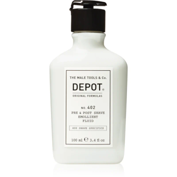 Depot NO. 402 Fluid pre și post bărbierit 100ml