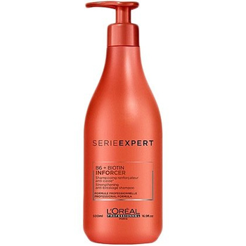 Loreal Inforcer sampon 500 ml