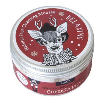 Laq Praline mousse de față 100 ml