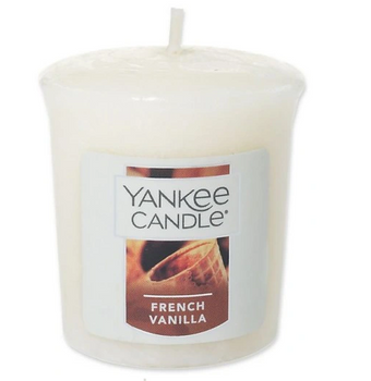 Yankee Candle Samplers French Vanilie 49g