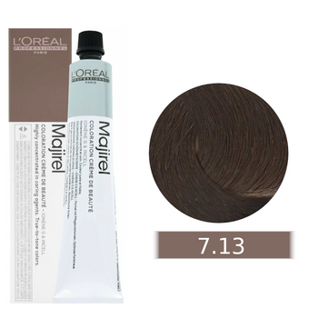 Loreal Majirel 2021 Vopsea 50 ml 7.13