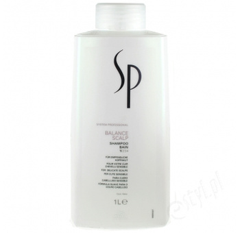 Wella SP Balance Scalp Sampon 1000 ml