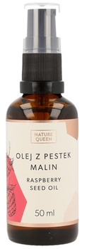 Ulei din semințe de zmeură Nature Queen 50 ml
