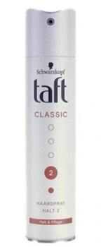 Lac de păr Taft Schwarzkopf Light Classic 2 250 ml