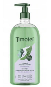 Timotei Sampon 750 ml Consolidare pe bază de plante