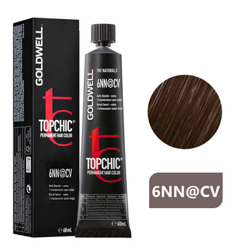 Vopsea Elumenata Goldwell TOPCHIC 60 ml 6NN@CV