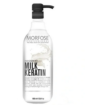 Sampon Morfose Milk Keratin 1000 ml