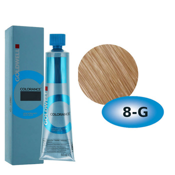 Vopsea Goldwell COLORANCE 60 ml 8-G