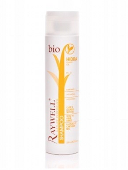 Șampon pentru păr uscat Raywell Bio Hidra 250 ml