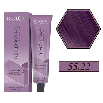 Vopsea Revlon Revlonissimo Colorsmetique 60 ml 55.22