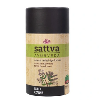 Sattva Henna pentru păr negru 150 g