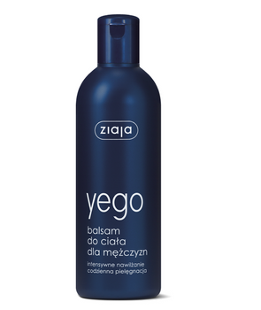 Ziaja Yego Lotiune de corp pentru barbati 300 ml
