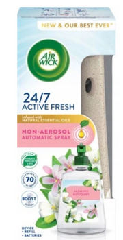 Air Wick Difuzor electric de flori de iasomie 228 ml