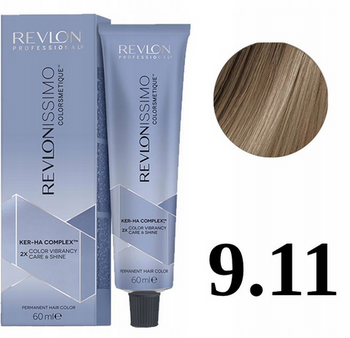 Revlon Revlonissimo Colorsmetique Colour 60 ml 9.11