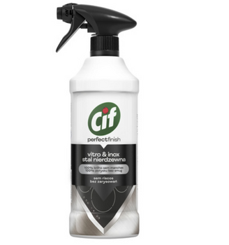 Cif Perfect Finish Spray pentru oțel inoxidabil 435 ml