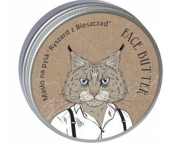 Unt de față LAQ Ryś 50ml