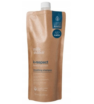 Milk Shake K-RESPECT Sampon pentru netezire 750 ml pentru indreptare si netezire