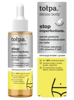 Ser TOŁPA DB Stop Imperfecțiuni cu acid salicilic 100 ml