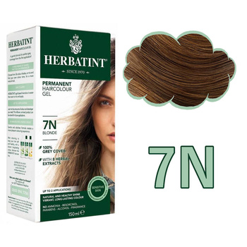 Vopsea Herbatint 7N Blond 150 ml