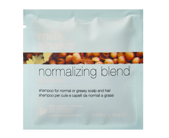 Șampon cu amestec normalizat Milk Shake 10 ml