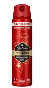 Old Spice Epic Legend Spray Deodorant pentru bărbați 150 ml