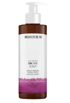 Selective OnCare Scalp Revitalizant Sampon 200 ml