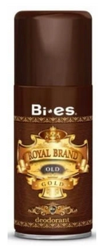 Bi-es Brand Royal Gold Deodorant pentru bărbați 150 ml