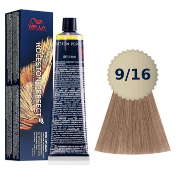 Wella Koleston Me + 9/16 vopsea 60ml