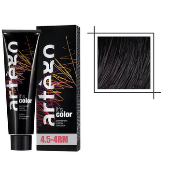 Vopsea AREGO 150ml It&#39;s Color 4.5 - 4RM