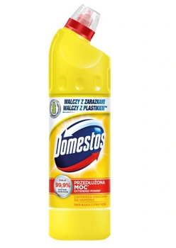 Detergent pentru toalete Domestos galben 750 ml