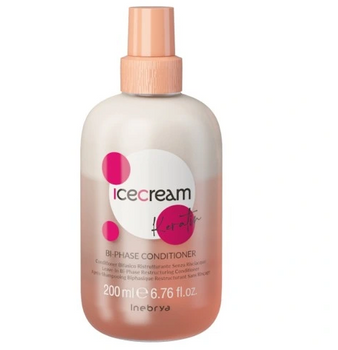 Inebrya IC Keratin Biphasic Conditioner 200 ml