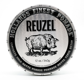 Pomadă Reuzel Concrete Hold Matte 340 g