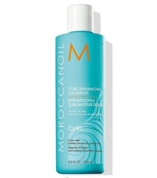 Șampon pentru îmbunătățirea buclelor Moroccanoil 250 ml